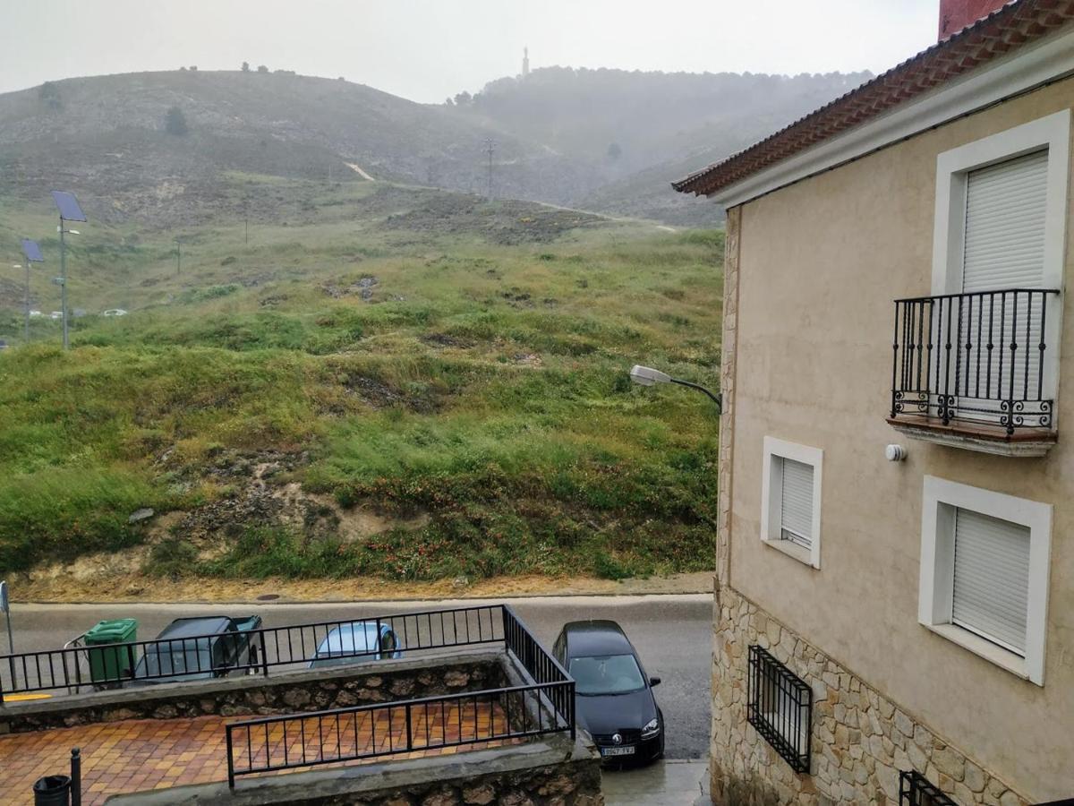Alojamiento Cerro Socorro Cuenca  Zewnętrze zdjęcie