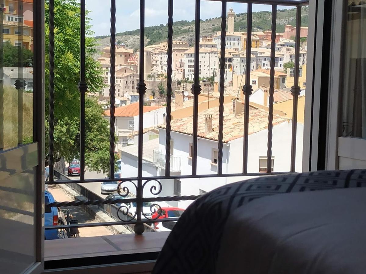 Alojamiento Cerro Socorro Cuenca  Zewnętrze zdjęcie