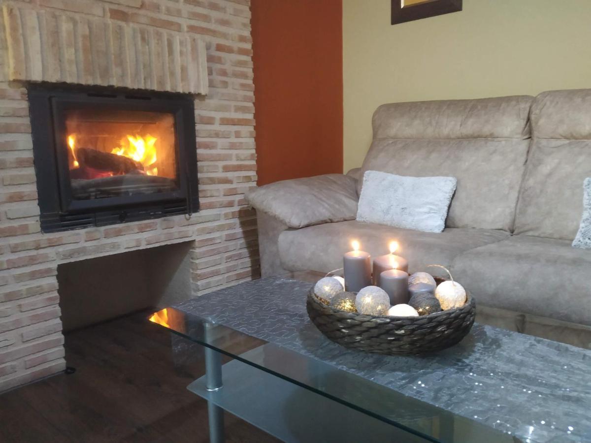 Alojamiento Cerro Socorro Cuenca  Zewnętrze zdjęcie