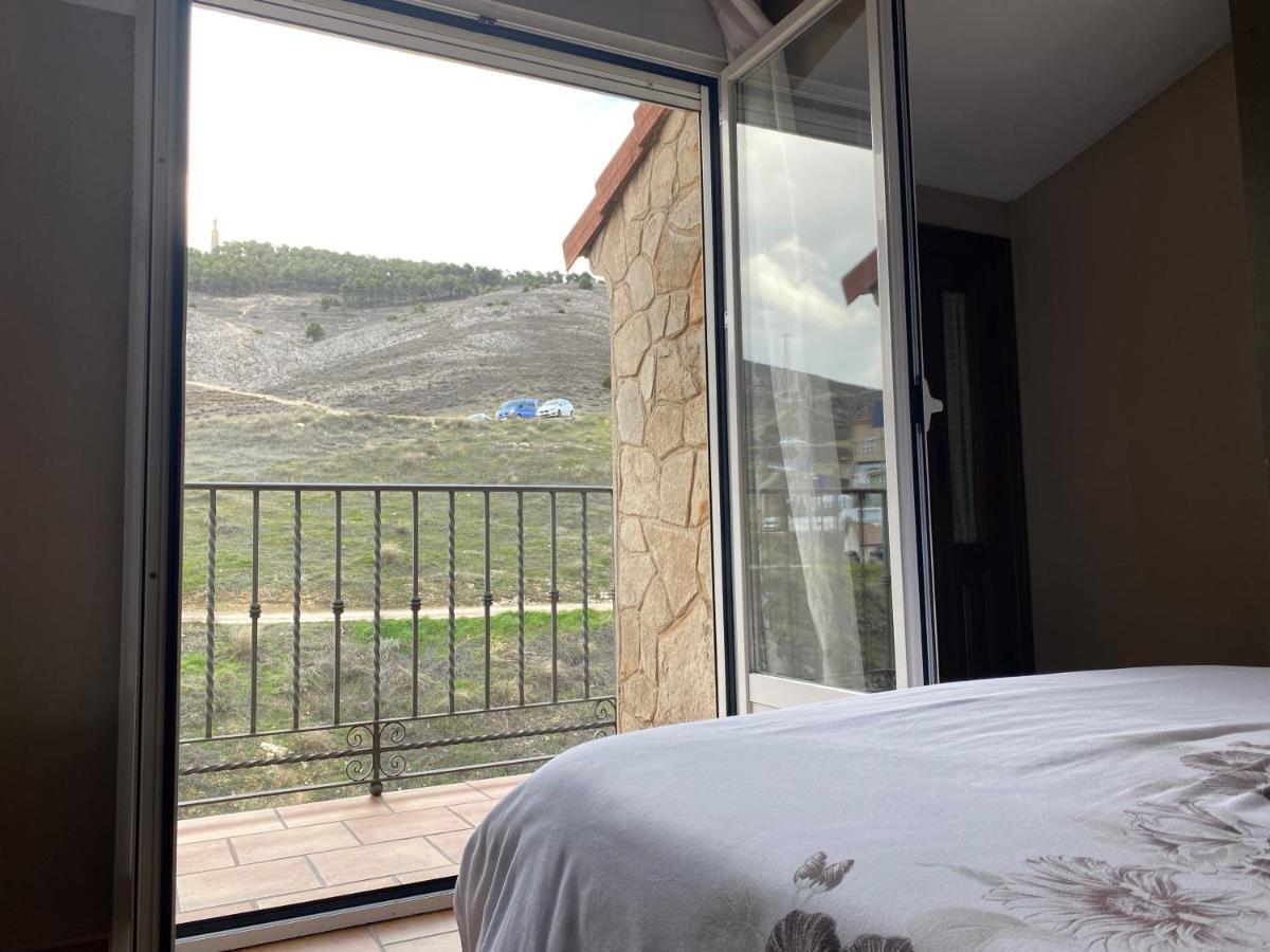 Alojamiento Cerro Socorro Cuenca  Zewnętrze zdjęcie