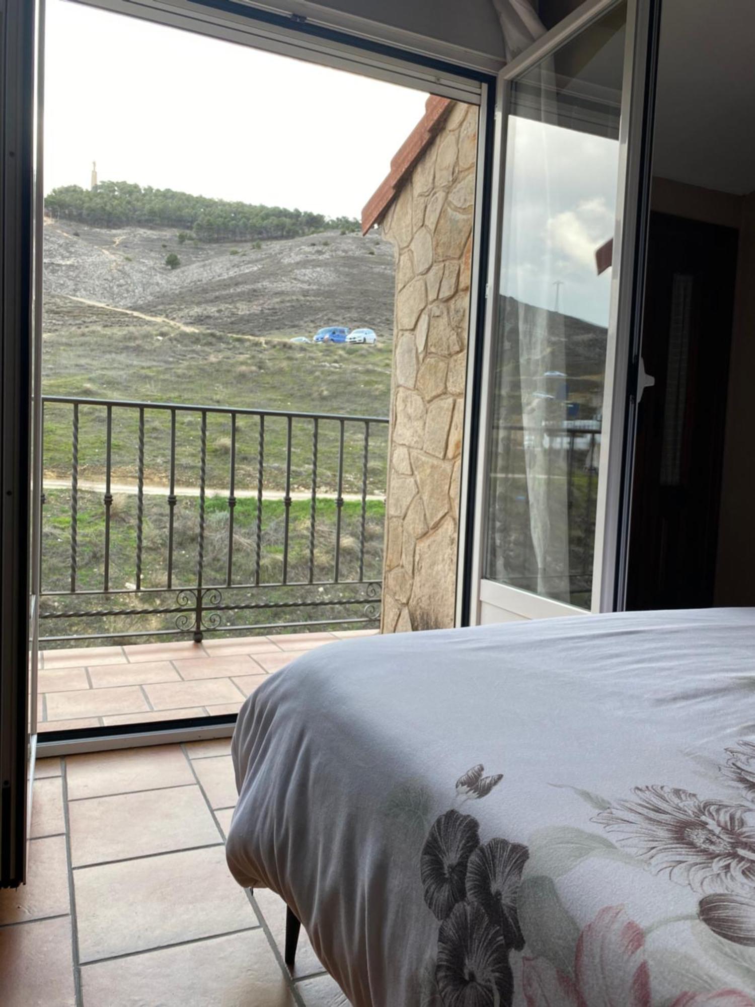 Alojamiento Cerro Socorro Cuenca  Zewnętrze zdjęcie