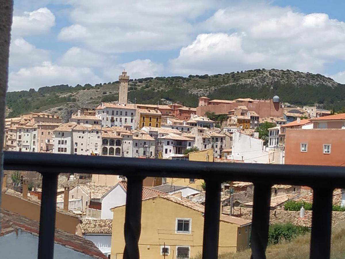 Alojamiento Cerro Socorro Cuenca  Zewnętrze zdjęcie